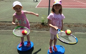 Ecole de Tennis Enfants -Debutant