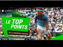 Top 10 Roland Garros 2016